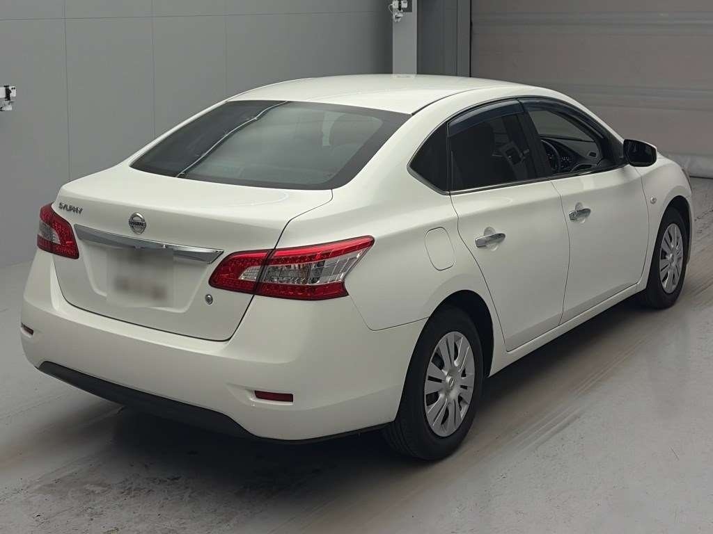 NISSAN SYLPHY
