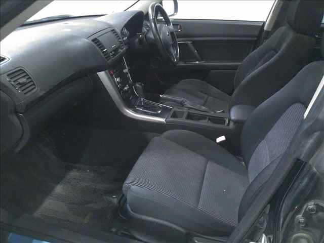 SUBARU OUTBACK