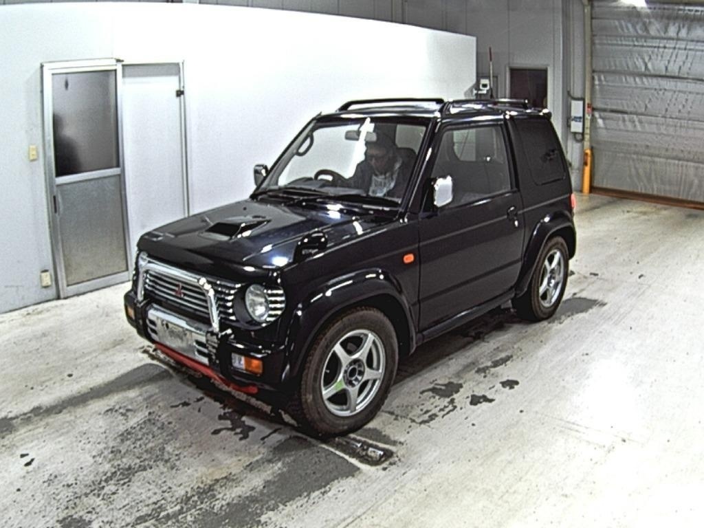 MITSUBISHI PAJERO MINI