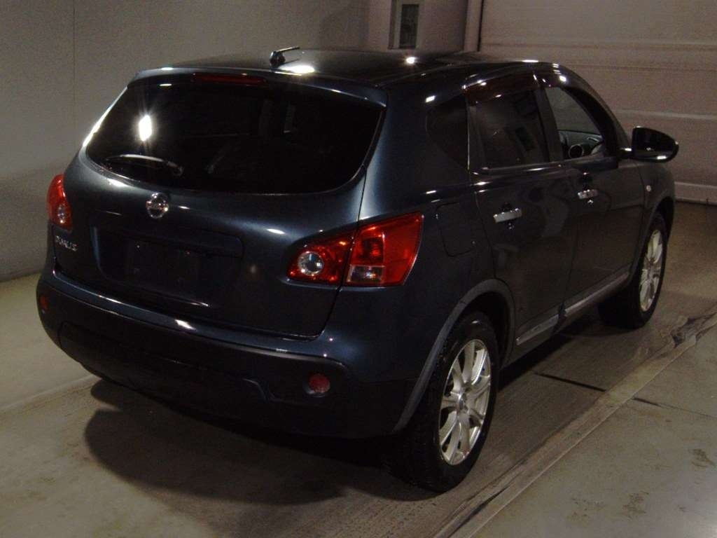 NISSAN DUALIS