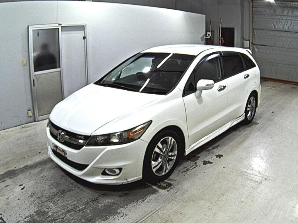 HONDA STREAM
