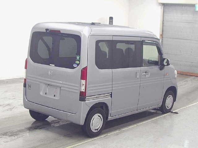 HONDA N-VAN