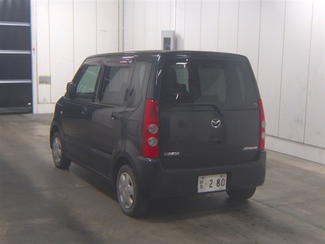MAZDA AZ-WAGON