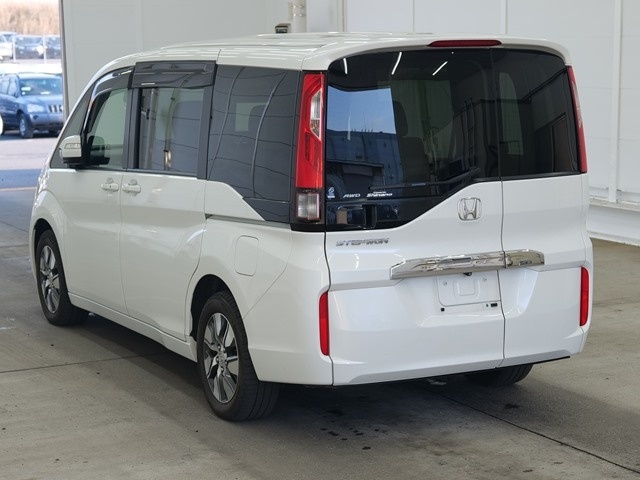 HONDA STEPWGN