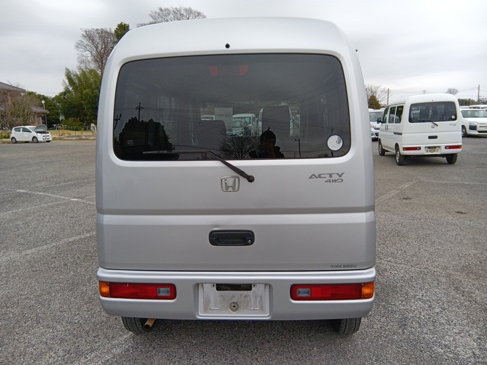 HONDA ACTY