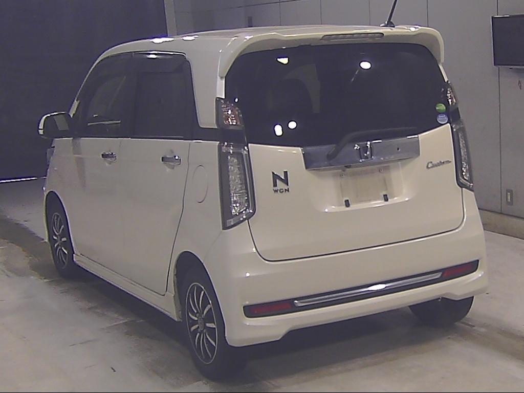 HONDA N-WGN