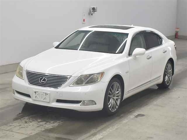 LEXUS LS460