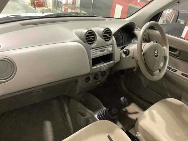SUZUKI ALTO