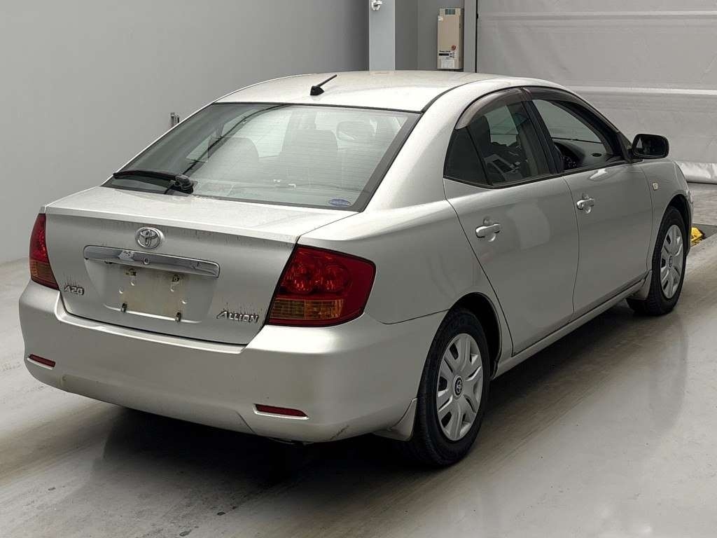 TOYOTA ALLION