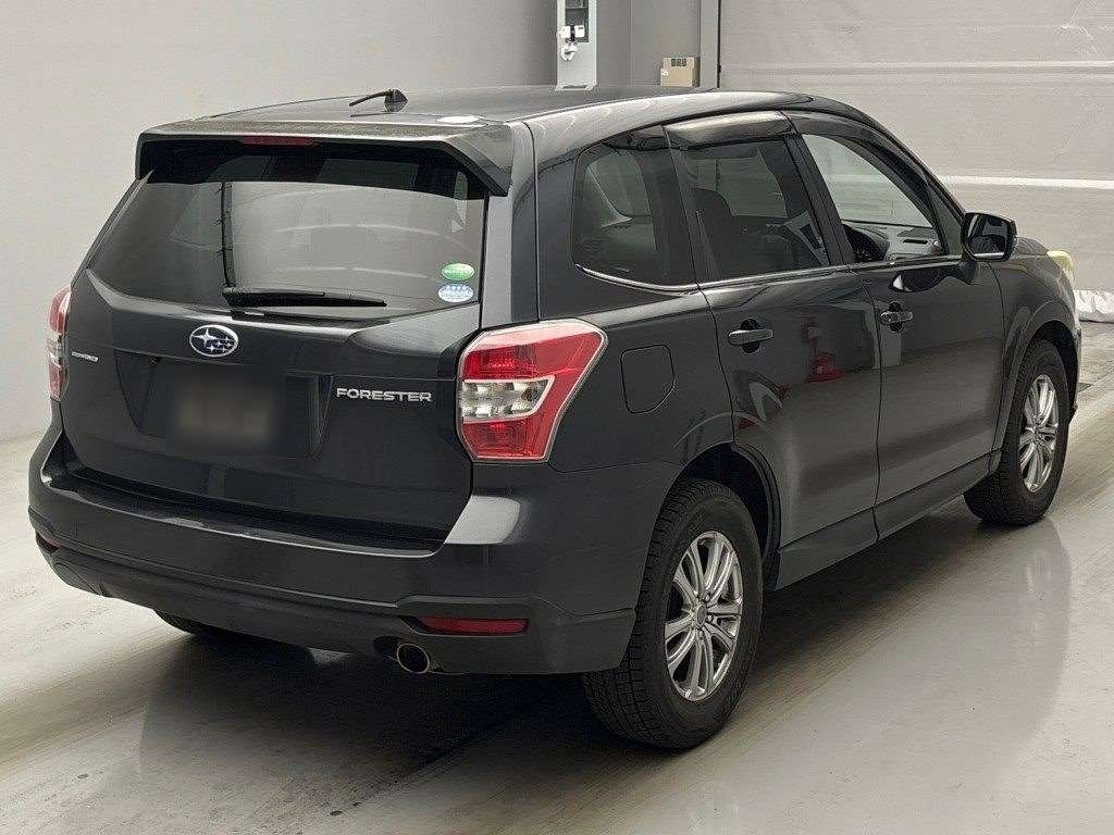 SUBARU FORESTER