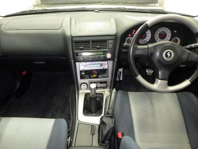 NISSAN SKYLINE