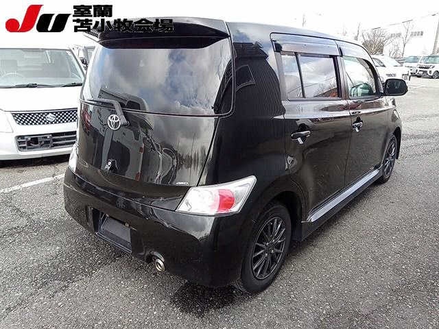 TOYOTA BB