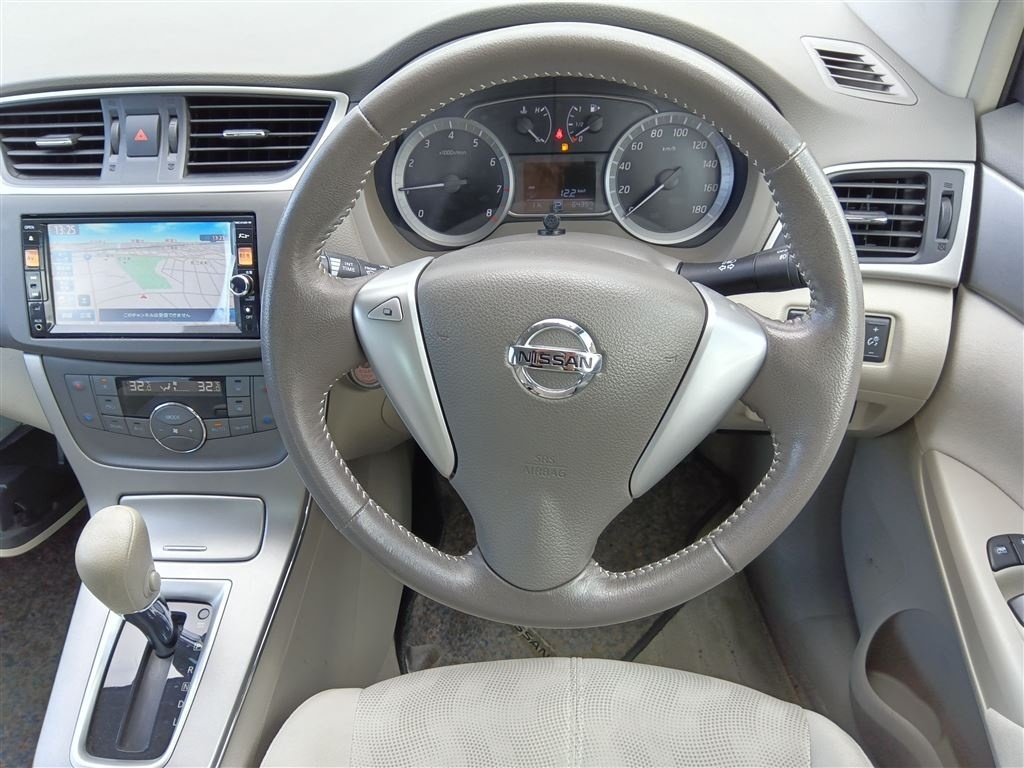 NISSAN SYLPHY