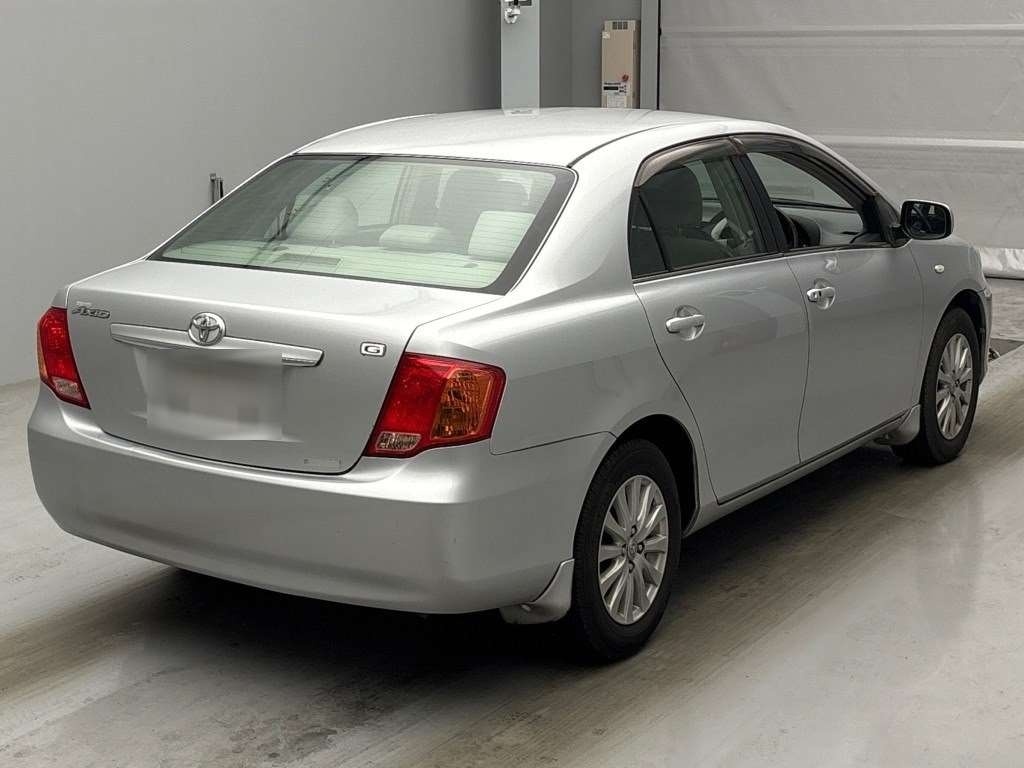 TOYOTA COROLLA AXIO