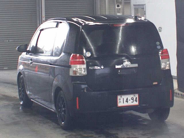 TOYOTA SPADE