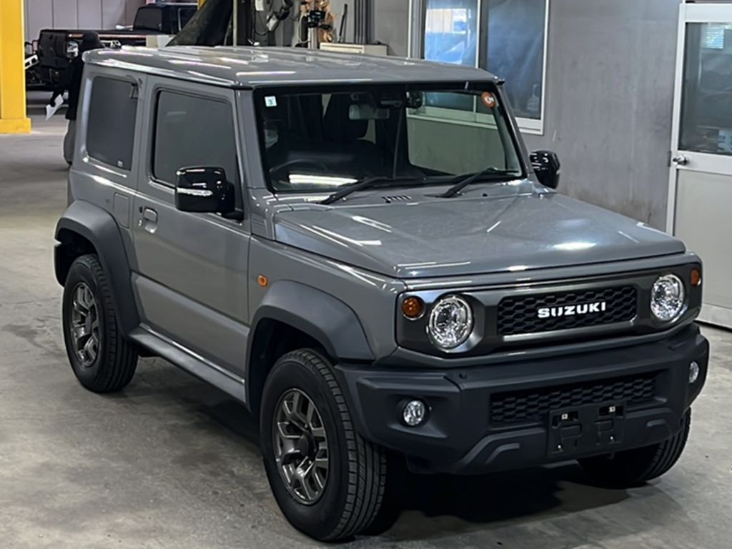 SUZUKI JIMNY SIERRA