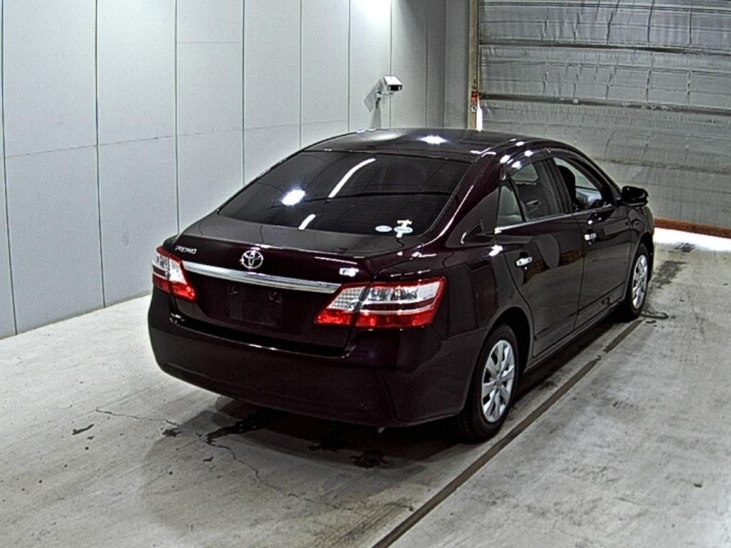 TOYOTA PREMIO