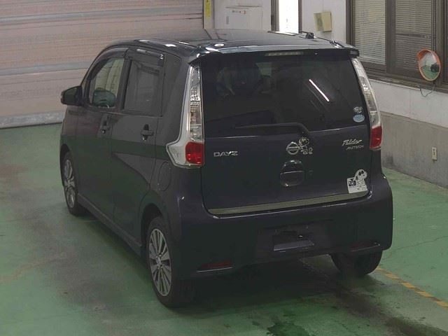 NISSAN DAYZ