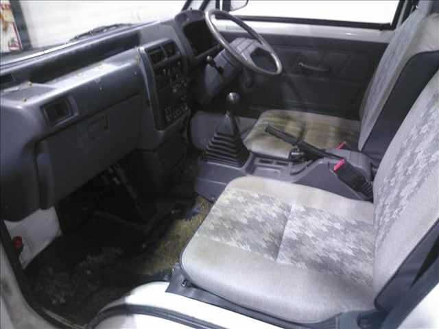 MITSUBISHI MINICAB
