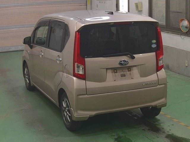 SUBARU STELLA