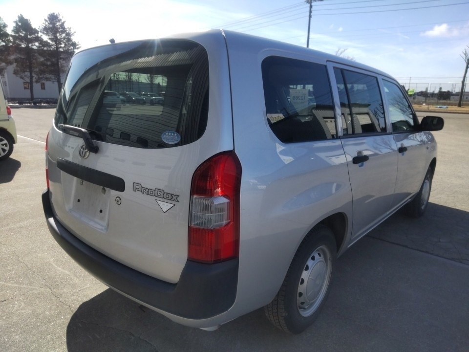 TOYOTA PROBOX