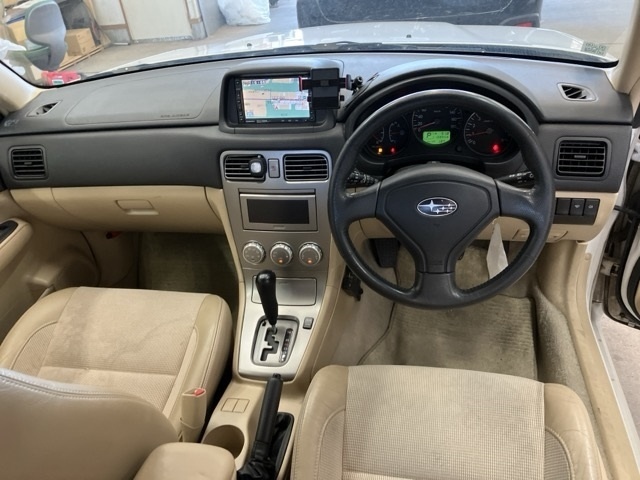 SUBARU FORESTER