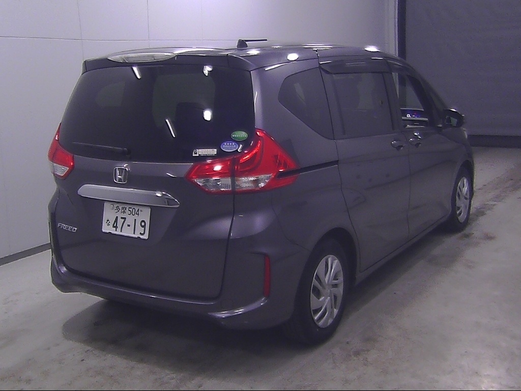 HONDA FREED