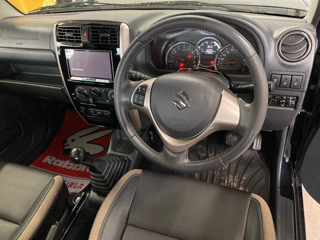 SUZUKI JIMNY SIERRA