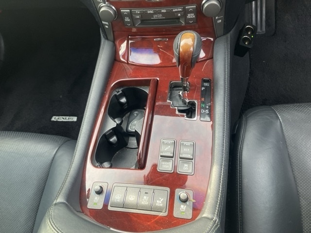LEXUS LS460