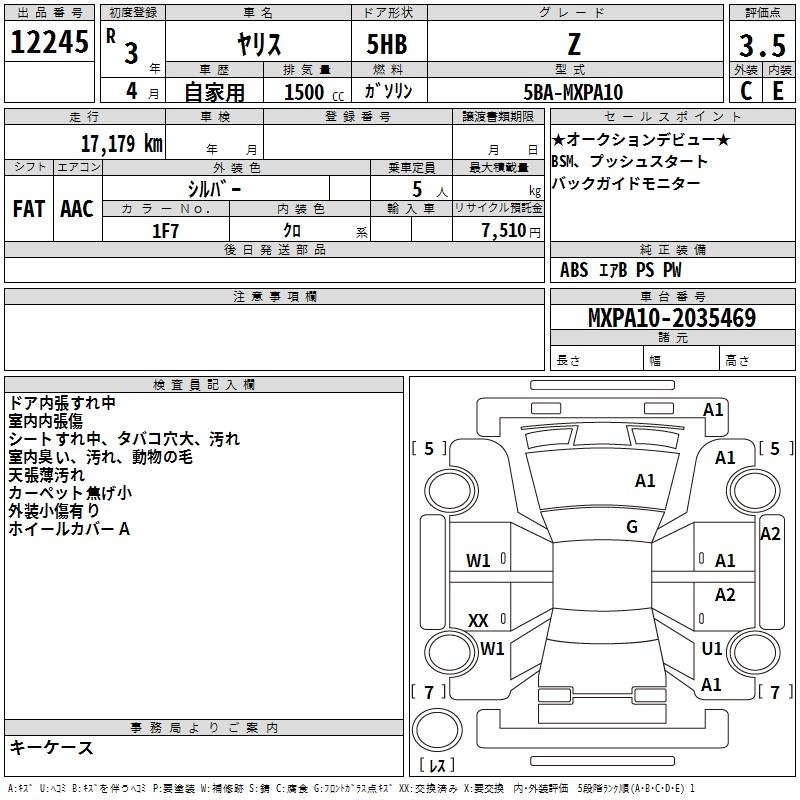 TOYOTA YARIS