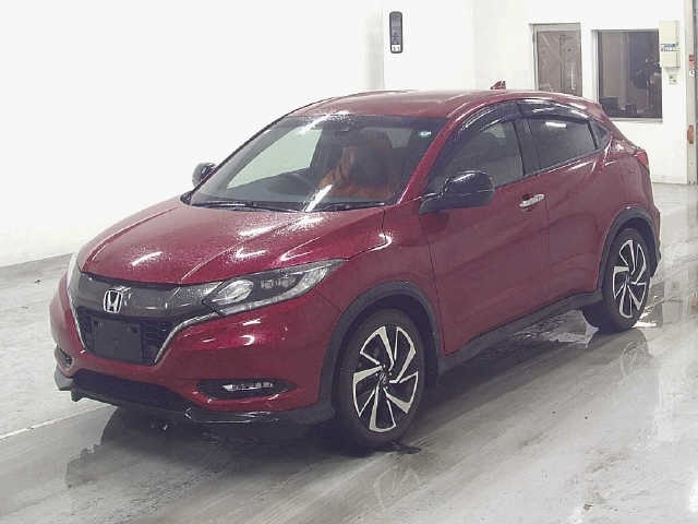 HONDA VEZEL