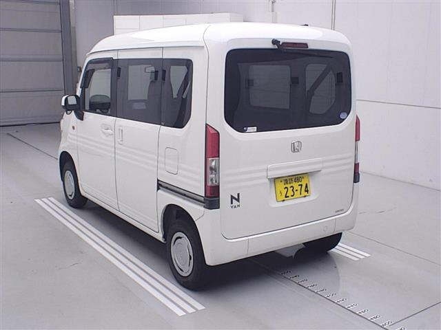 HONDA N-VAN