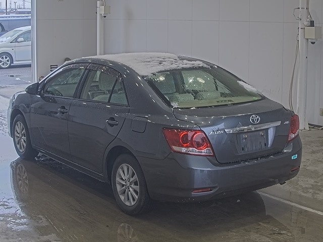 TOYOTA ALLION