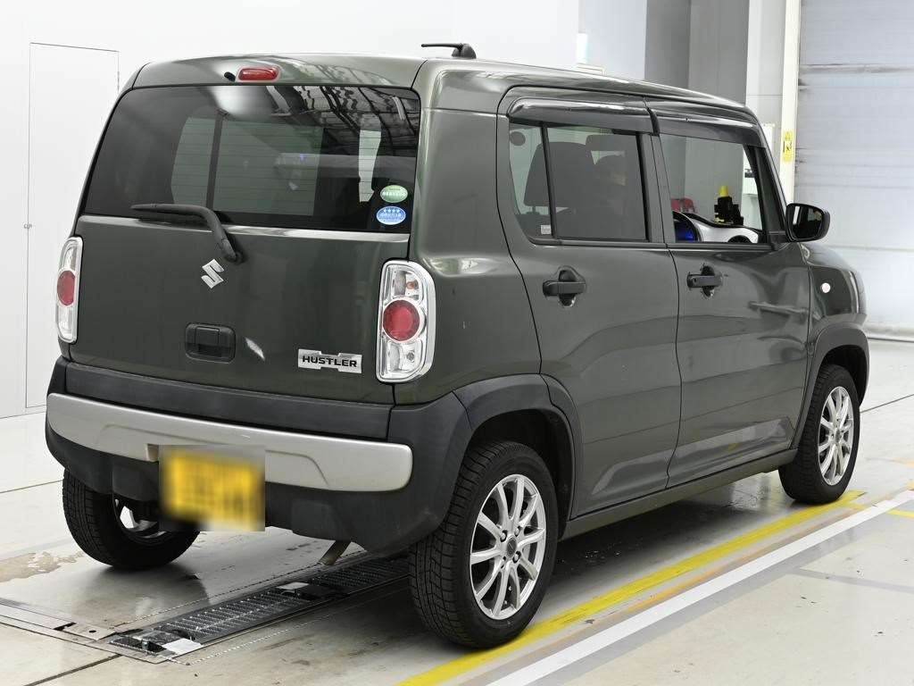 SUZUKI HUSTLER