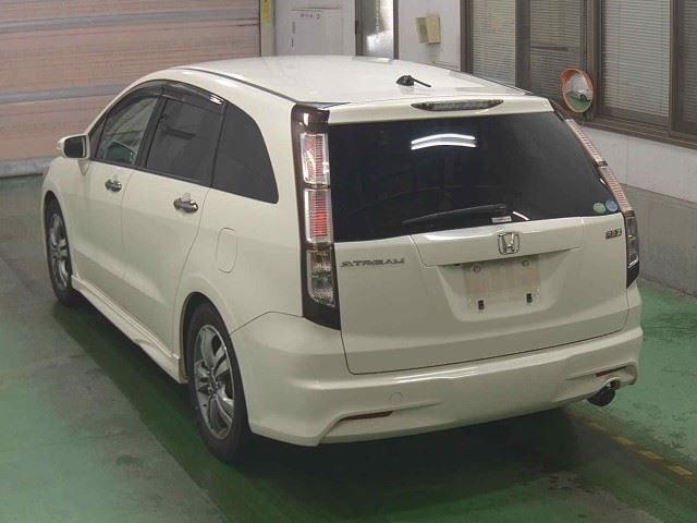 HONDA STREAM