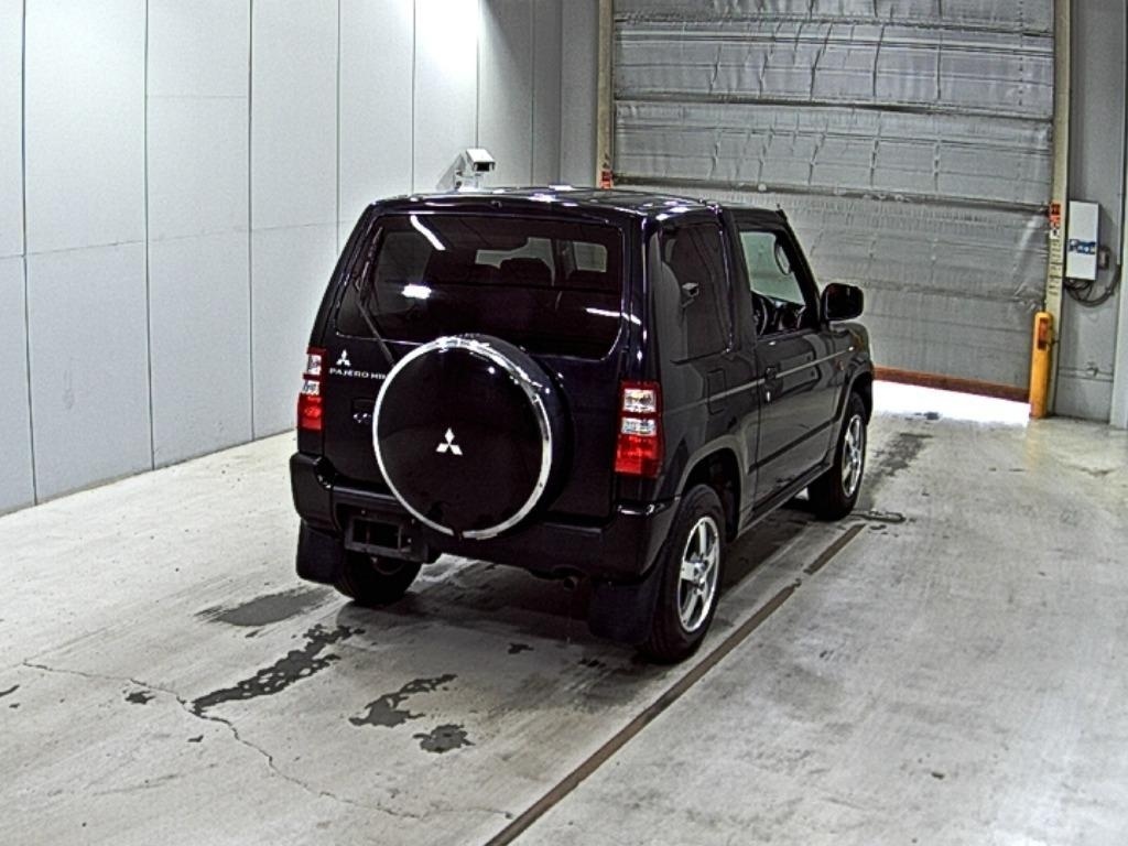 MITSUBISHI PAJERO MINI