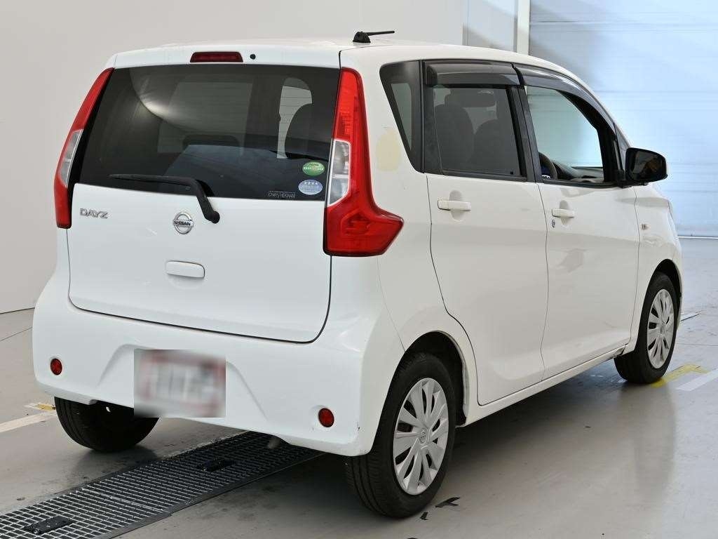 NISSAN DAYZ