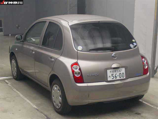 NISSAN MARCH