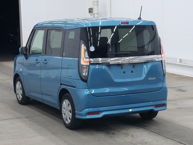 SUZUKI SOLIO