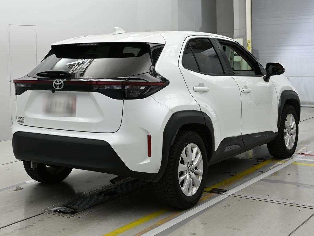 TOYOTA YARIS CROSS