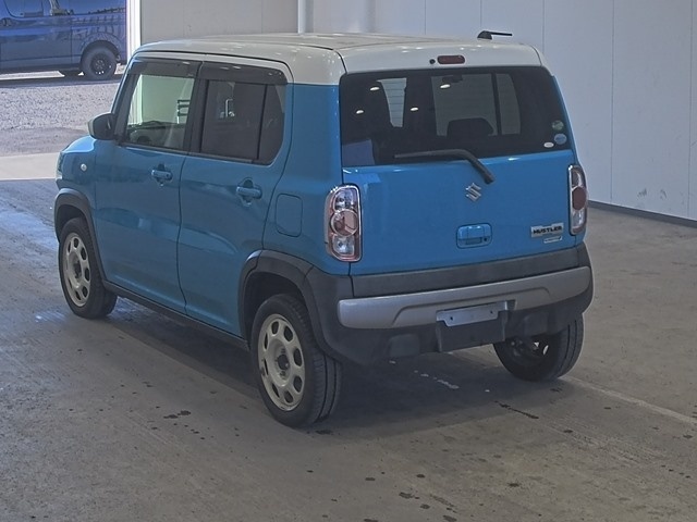 SUZUKI HUSTLER