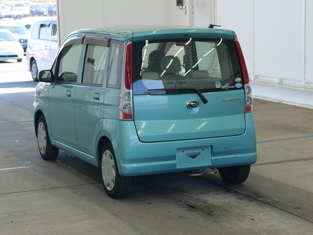 SUBARU STELLA