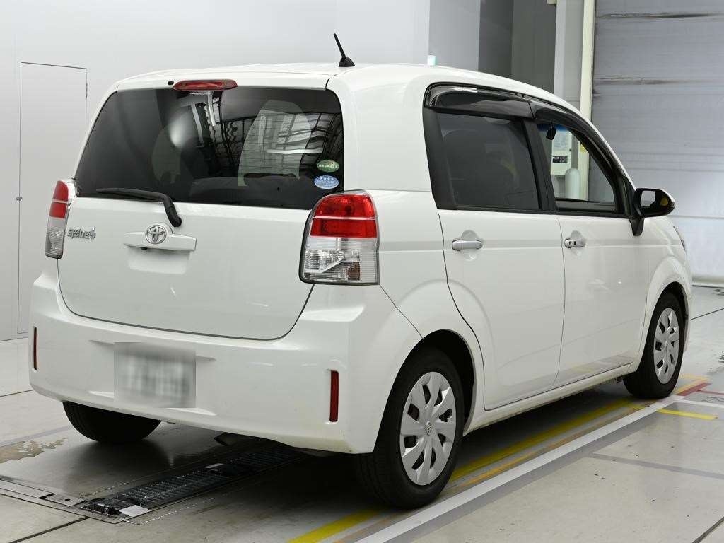 TOYOTA SPADE