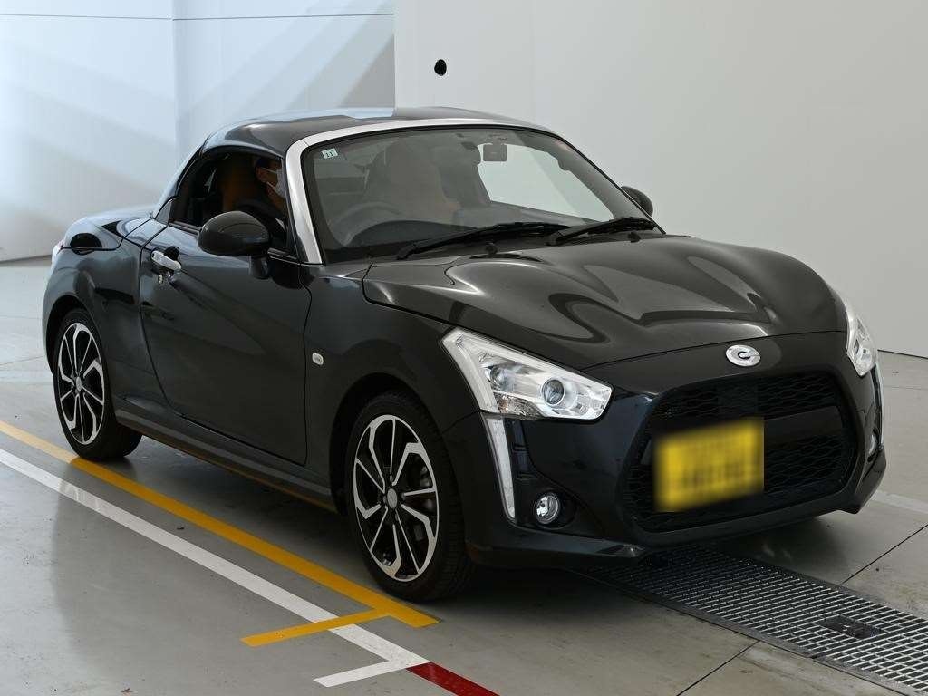 DAIHATSU COPEN
