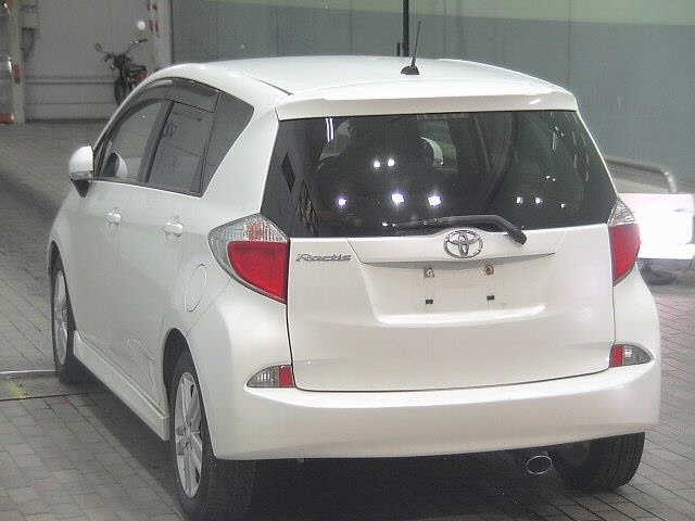TOYOTA RACTIS