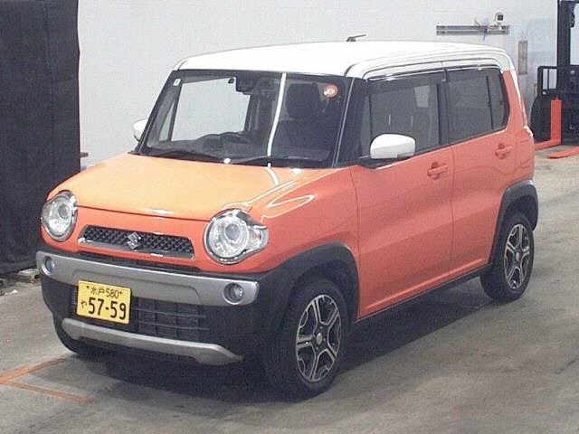 SUZUKI HUSTLER