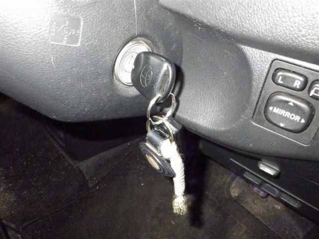 TOYOTA BB