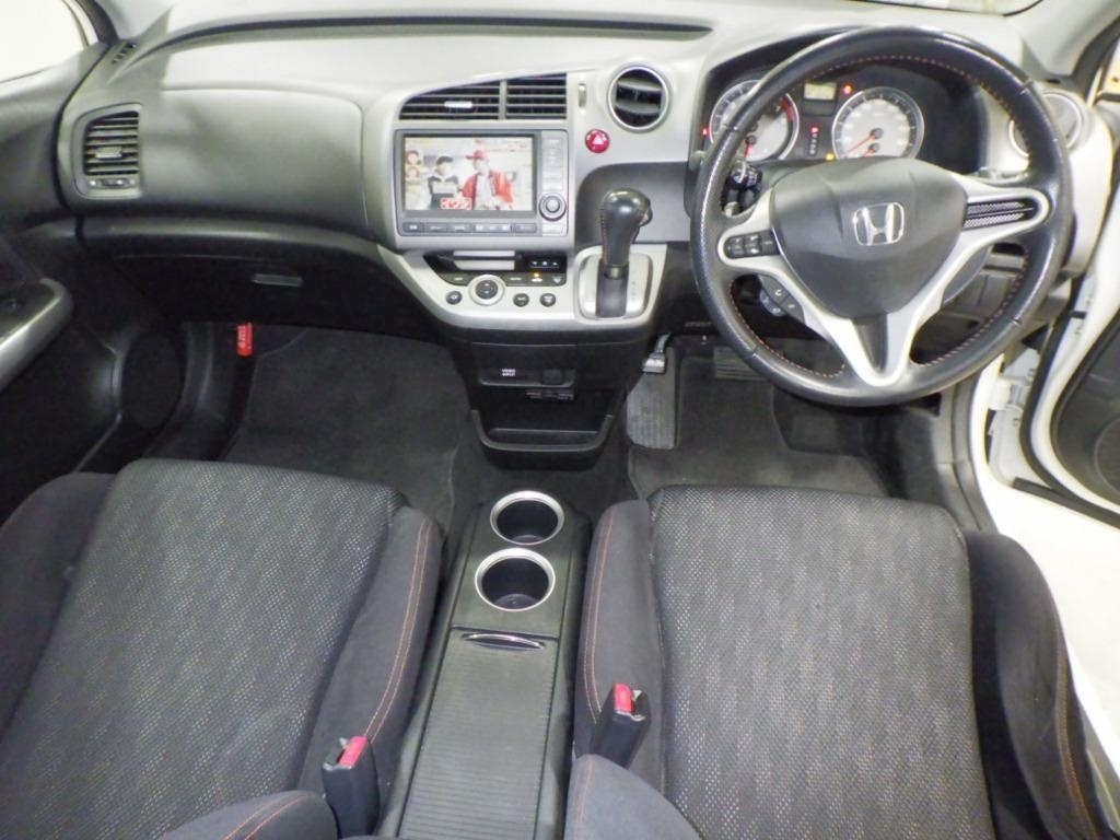 HONDA STREAM