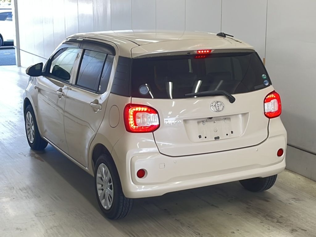 TOYOTA PASSO