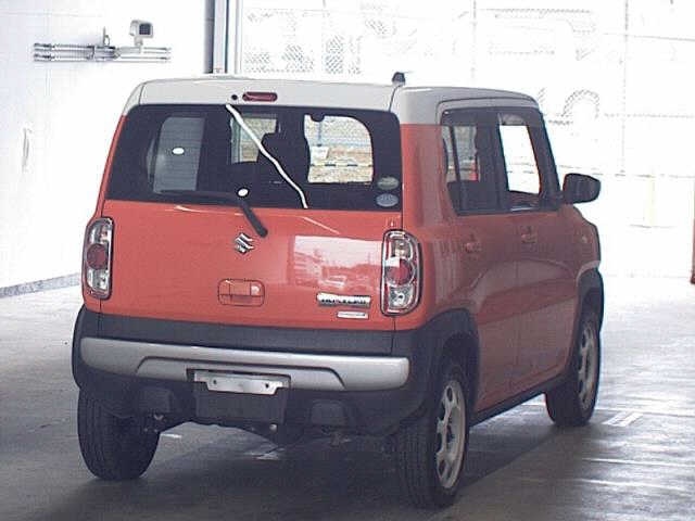 SUZUKI HUSTLER